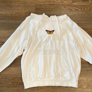 butterfly hoodie